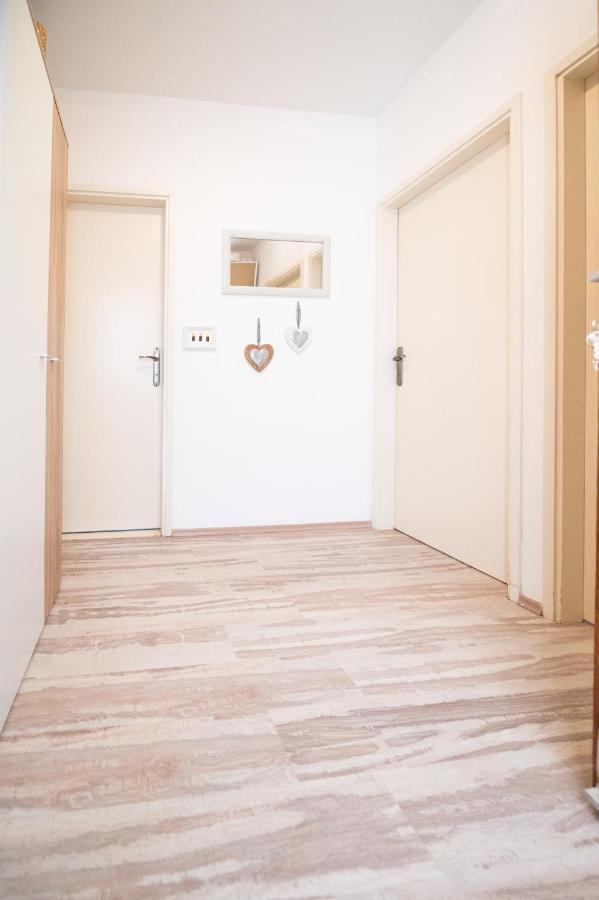 Sea View Apartment Ana Podstrana Ngoại thất bức ảnh