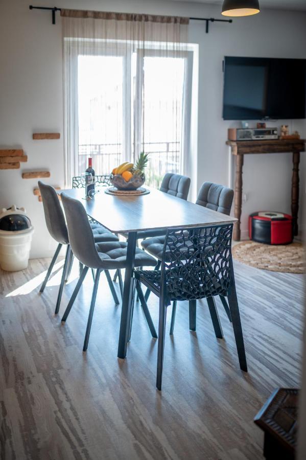 Sea View Apartment Ana Podstrana Ngoại thất bức ảnh