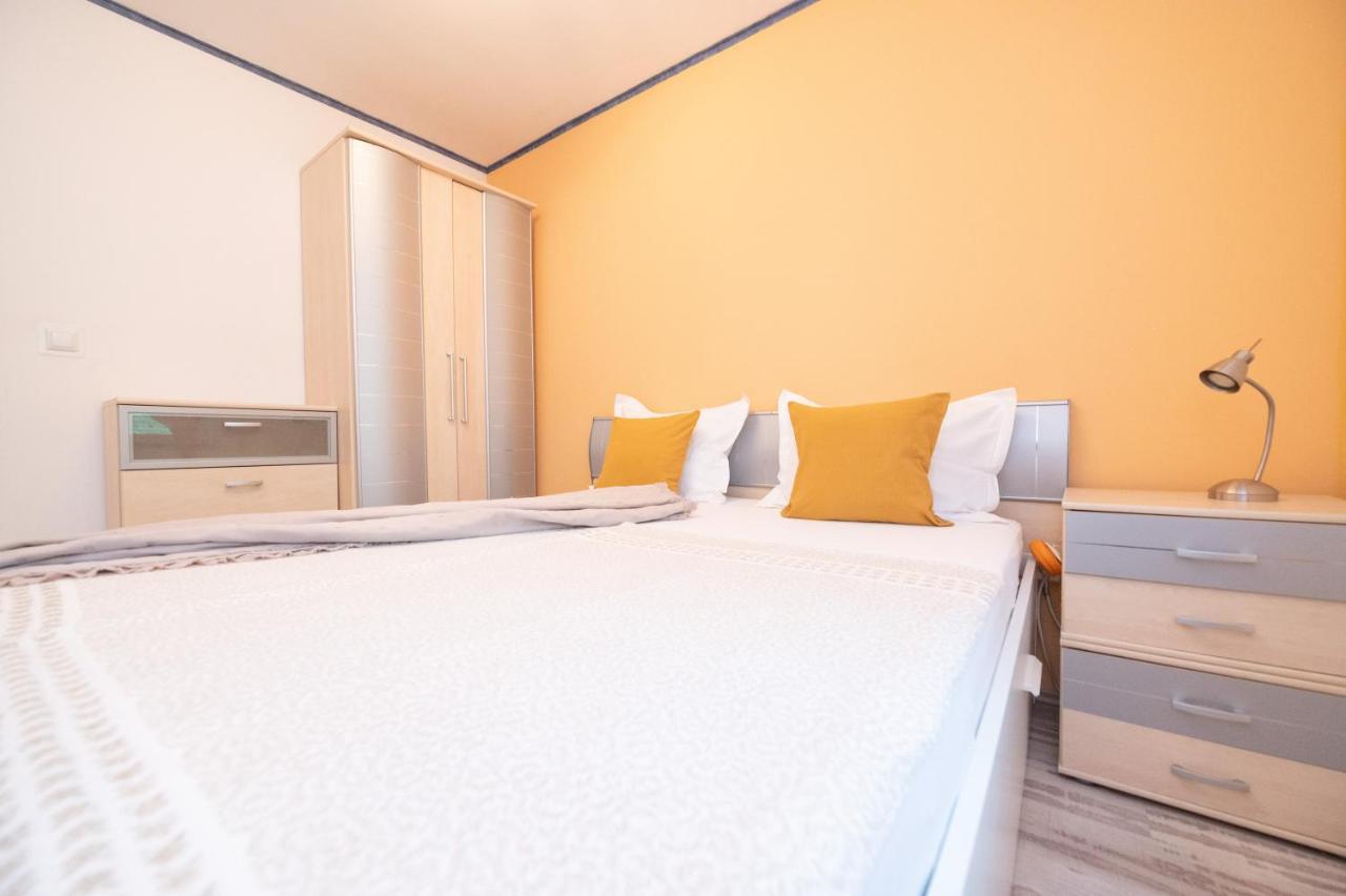 Sea View Apartment Ana Podstrana Ngoại thất bức ảnh
